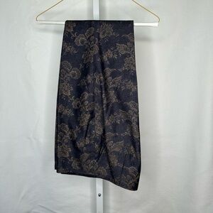Classiques Entier Dark Floral Trousers